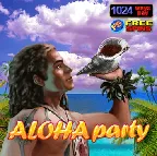 Aloha-Party на First
